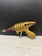 Vintage Space Pilot X-Ray Gun Toy Taiyo Japan 1970's