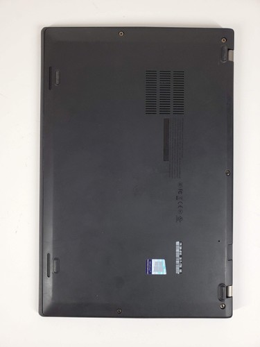 Lenovo ThinkPad X1 CARBON 5A GENERAZIONE 14" i5-7200U rotto 8GB RAM 128GB CATTIVO B - Foto 6 di 6