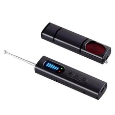 1Pc New Hidden Camera RF Signal Detector GSM Audio Bug Finder Scanner Tracker