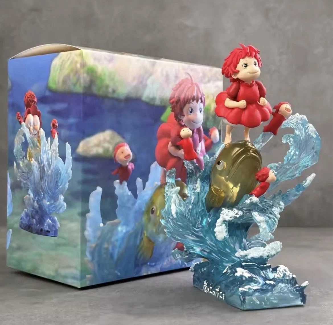25+ Ponyo Indiana OTHER Collectible Japanese Anime Items for sale