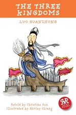 Three Kingdoms, The (Real Reads) (Chi..., Luo Guanzhong