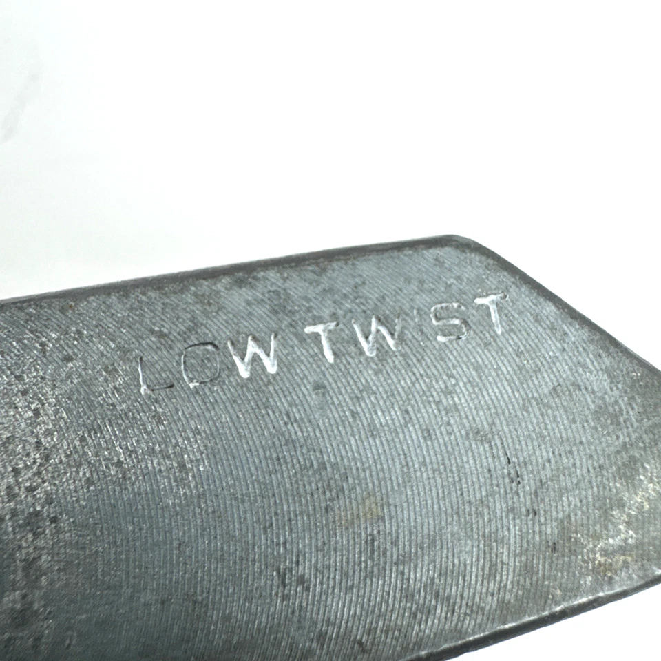 Macgregor Left Handed Lh Putter M242 Low Twist, Precision Milled - Image 3 of 4