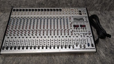 Behringer SL2442FX-PRO Eurodesk 24-Input 4-Bus Studio Mixer Console