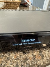 Bose AV 130 Control Replacement Console for Bose Cinemate 130 / Soundtouch 130