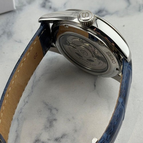 [Extremely good condition] Seiko Presage Cloisonné limited edition SARX059 With - Picture 9 of 11