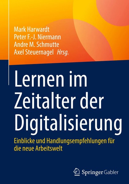 Mark Harwardt (U. A.) | Lernen Im Zeitalter Der Digitalisierung | Buch | Deutsch-image