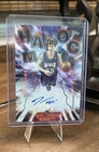 2025-26 Topps Jason Williams Auto Havoc Marks Autograph Insert #HM-JW Kings
