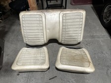 197073 Trans Am Rear Seats