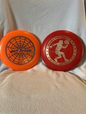 Vintage Frisbee Wham-O And Imperial