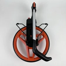 Lufkin Crescent Gear Drive Professional SAE Folding Measuring Wheel PSMW48CL