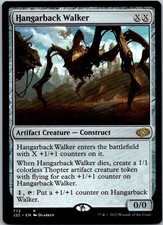 Hangarback Walker R Jumpstart 2022 772 NM Normal