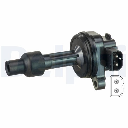 IGNITION COIL GN10769-12B1 FOR VOLVO S90IV90I960II B6244FS/6254S 2.5L 6cyl - Picture 2 of 6