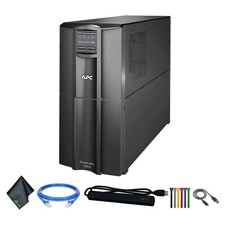 APC Smart-UPS Battery Backup  Surge Protector with SmartConnect