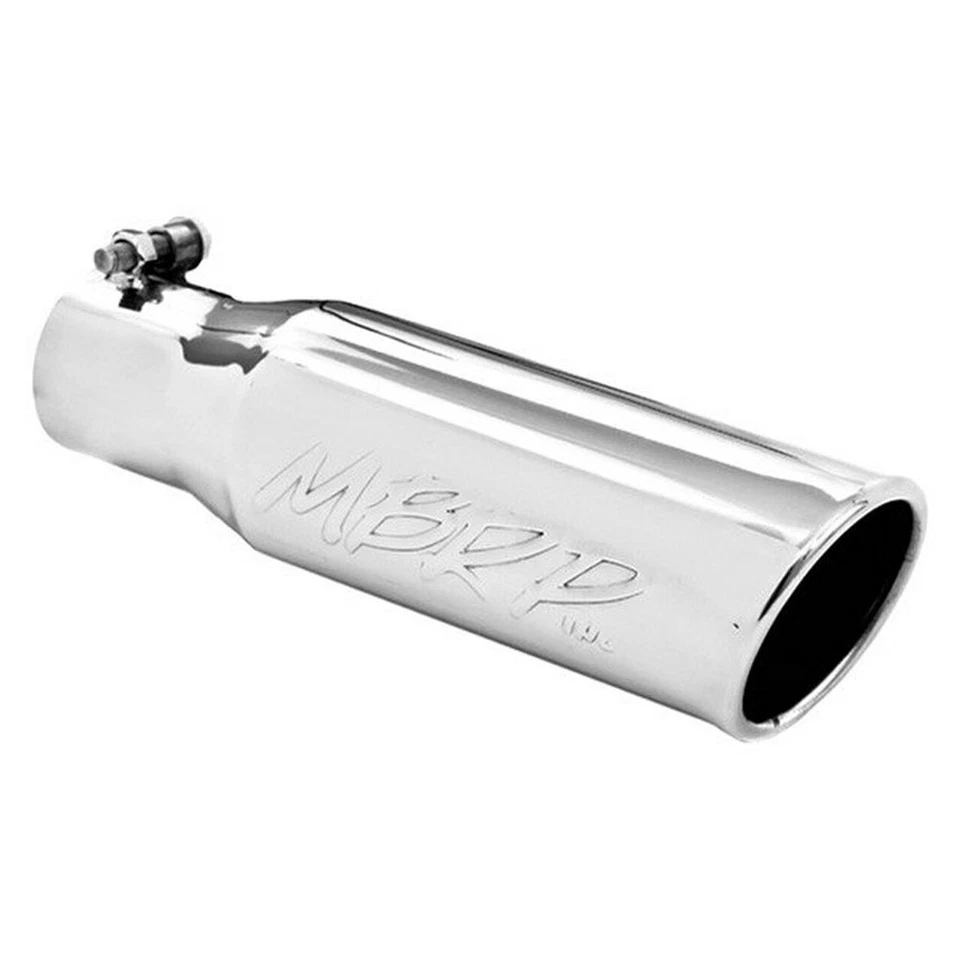 Escape trasero MBRP S5082AL acero gato para Silverado Sierra 1500 V6 V8 2014-2019 Foto 4 de 4