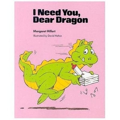 I Need You Dear Dragon - GOOD