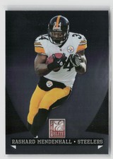 Rashard Mendenhall #79 2011 Panini Donruss Elite Steelers