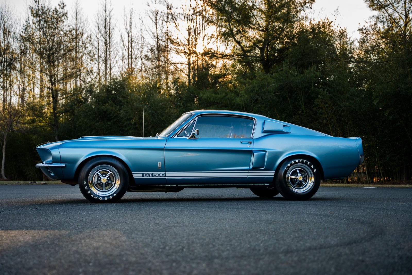 1967 Shelby GT500 TASCA