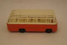 MATCHBOX LESNEY #68 Mercedes Coach White/Orange 1960s ENGLAND