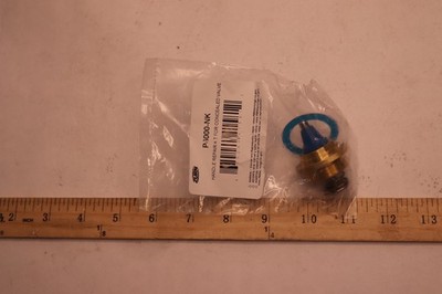 Zurn Flush Valve Handle Brass Rubber Steel P6000-NK