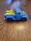 Hot Wheels Blue Truck 1973
