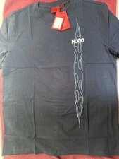 New NWT Men Hugo Boss T-Shirt Size XL