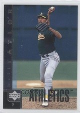 1998 Upper Deck Billy Taylor Bill Taylor #471 3a3