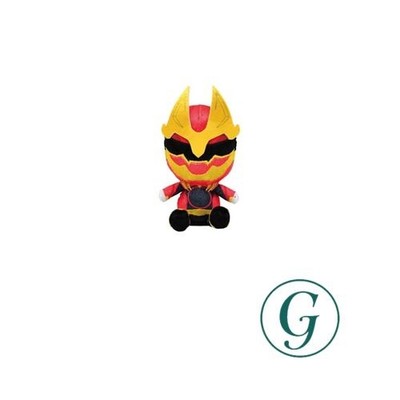 Nummer Eins Sentai Gojuger Gojuwolf Sentai Held Plüschtier