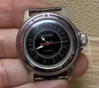 Watch USSR Vostok Komandirskie Commander Juniors Military Mechanical Soviet Rare