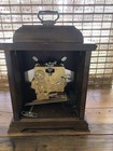 Vintage Hamilton Wheatland Chime Mantle Clock -Excellent Condition Works -Key — photo 4