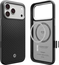 for Iphone 17 Pro Max Case, Enzo Aramid T [Camera Control Button] [Compatible wi