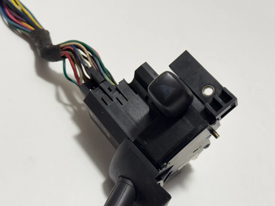 Interruptor de control de señal de giro del faro Pontiac Montana 1999-2004 OEM Foto 3 de 4