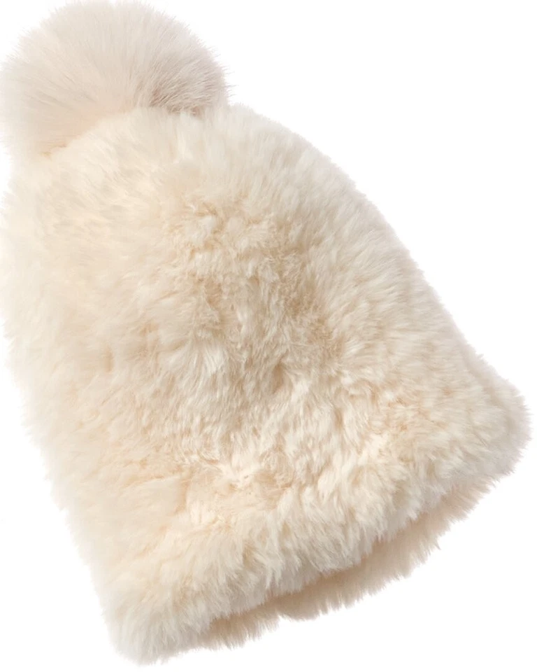 Gorro feminino Surell Accessories branco Os