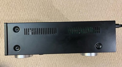 Marantz NR1607 A/V Receiver Black 7.1 Channel AM/FM HDMI RCA