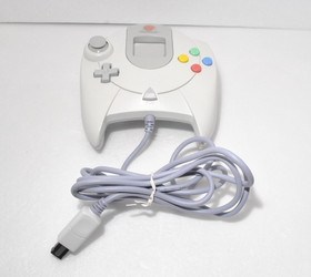 SEGA DreamCast Console (HKT-3000) & Controller  w/ 1 Game Japanese ver. NTSC-J
