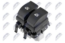 NTY SCHALTER FENSTERHEBER VORNE LINKS passend für RENAULT KANGOO | EWS-RE-099