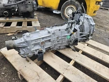 2007 Subaru Legacy Gt 5 Speed Manual  Transmission Gearbox Awd Oem Tested 