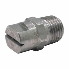1 PC Spraying Systems 1/4 In. Male NPT SS VeeJet Spray Tip, 8010