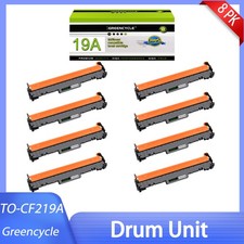 8PK CF219A 19A Imaging Drum Unit For HP LaserJet Pro M102a MFP M130nw MFP M130fn