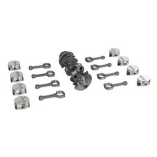 Scat 1-90005bi Rotating Assembly 9000 Cast Pro Comp For Small Block Chevy 355
