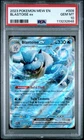 2023 Pokemon 151 Blastoise ex 009 PSA 10