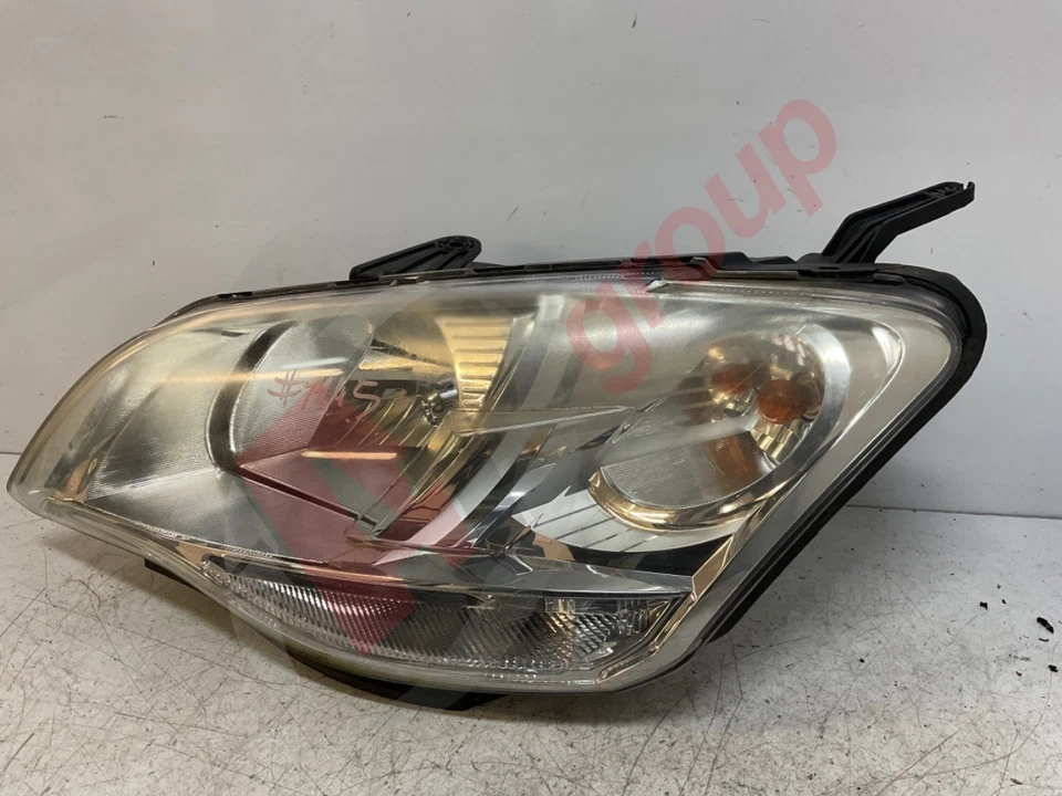 SSANGYONG KORANDO MK3 CK N/S SCHEINWERFER BEIFAHRERSEITE LINKS 10-13 - Bild 3 von 4