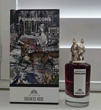 Penhaligon's The Coveted Duchess Rose 75ml Eau De Parfum. Brand New with box.