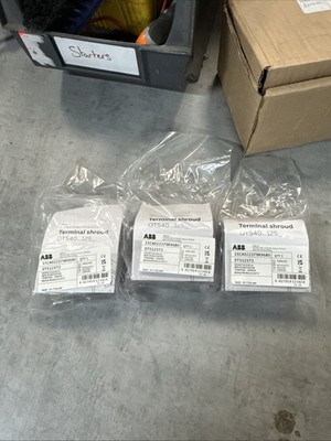 ABB - OTS125T3 3 POL SHROUD OT100..125E ET3OTS125T3 / 1SCA022379R9680 X3