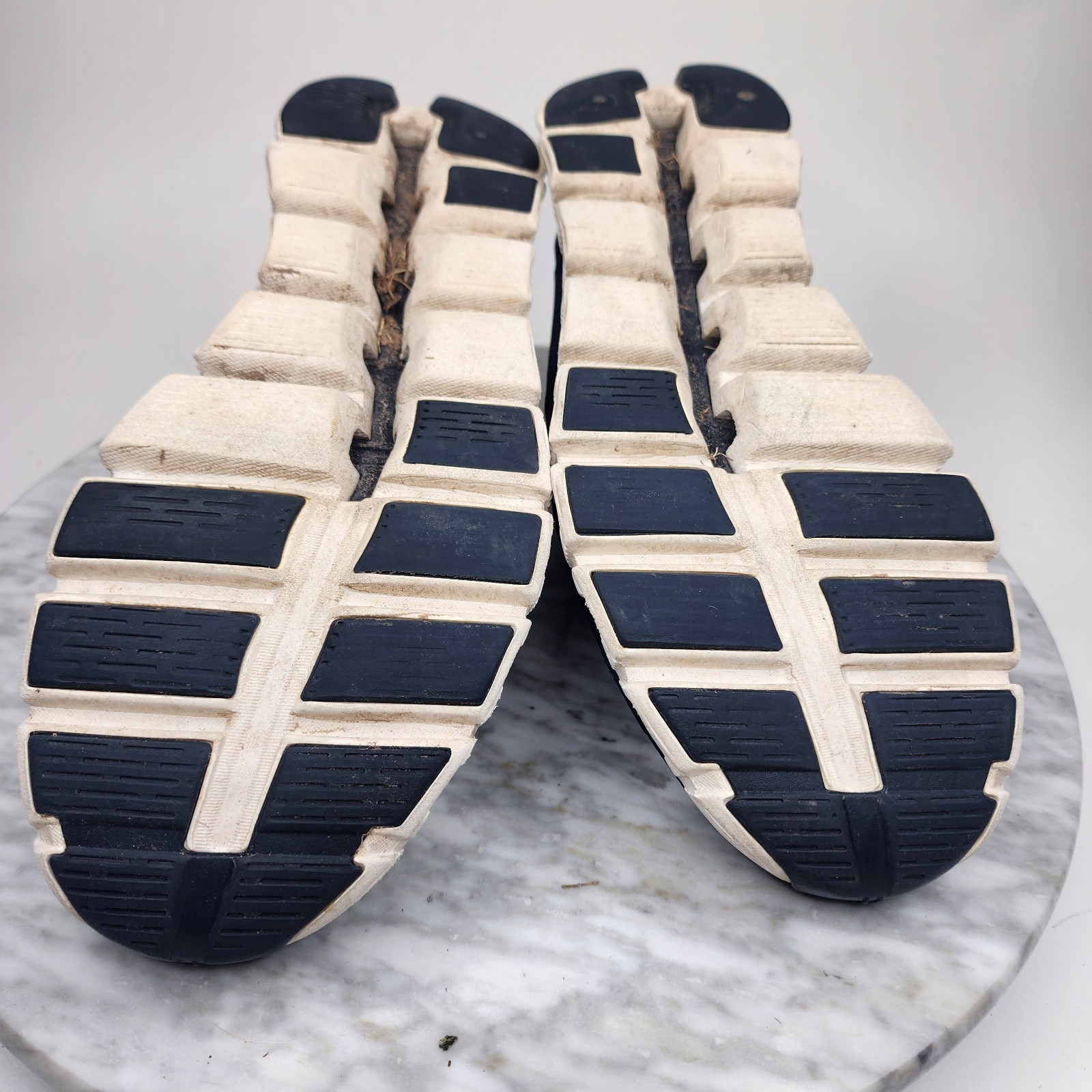 On Cloud Cloud 5 Midnight Blue Running Shoes Mens… - image 12