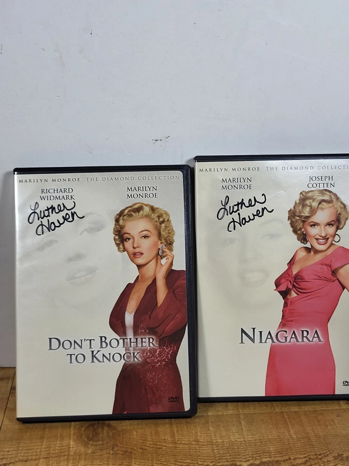 READ Marilyn Monroe: The Diamond Collection Boxed Set Volume 2 (DVD 2005, 5-Disc - Imagem 3 de 4