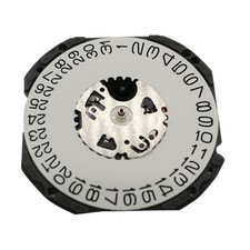 Quartz Watch Movement Date At 3 O'clock 3 Hands with Battery For VJ42 VJ42B