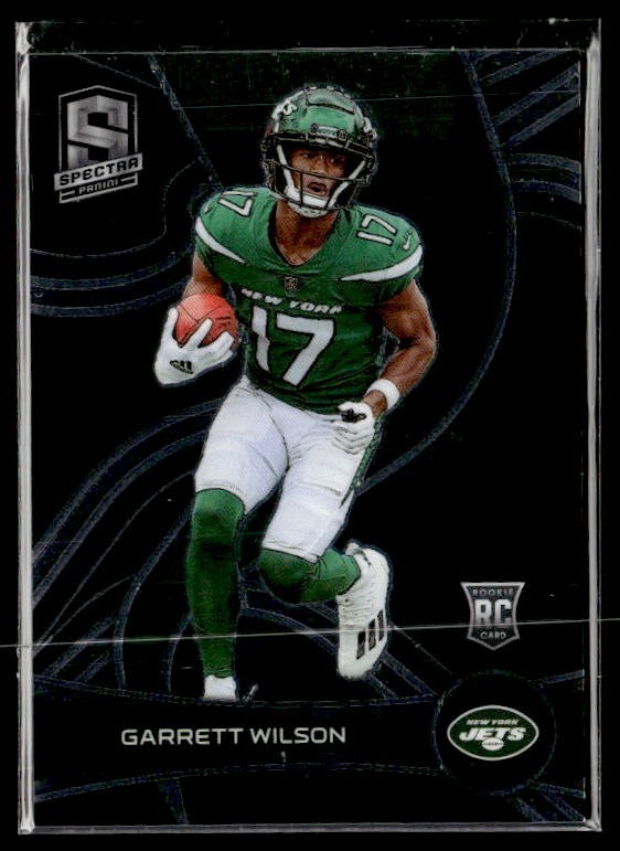 L46,209 - 2022 Panini Spectra #145 Garrett Wilson RC