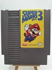 Super Mario Bros. 3 (NES) Nintendo Cart Only