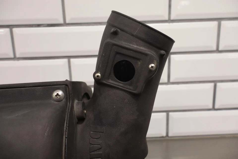 03-04 Ford F250 F350 6,0 L Powerstroke Banks Ram Sistema de admisión de aire Foto 2 de 4