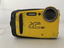 FUJIFILM FinePix XP130 Compact Digital Camera Fujifilm White